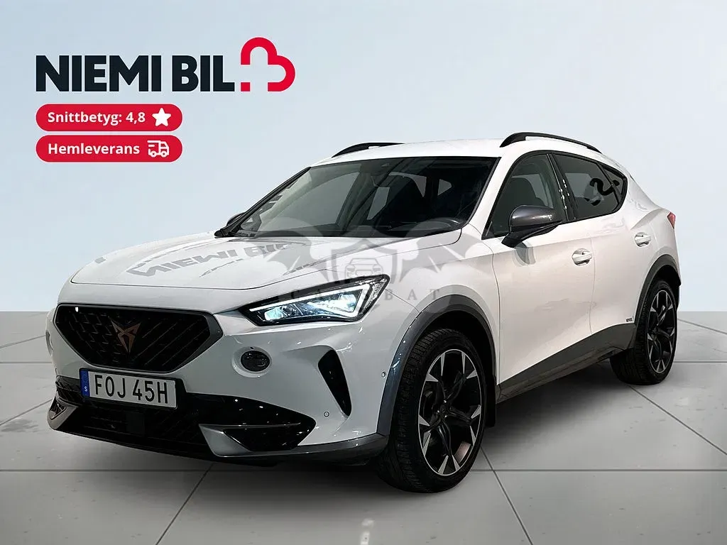 Cupra Formentor 2022