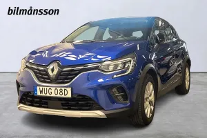 Renault Captur / QM3 2021