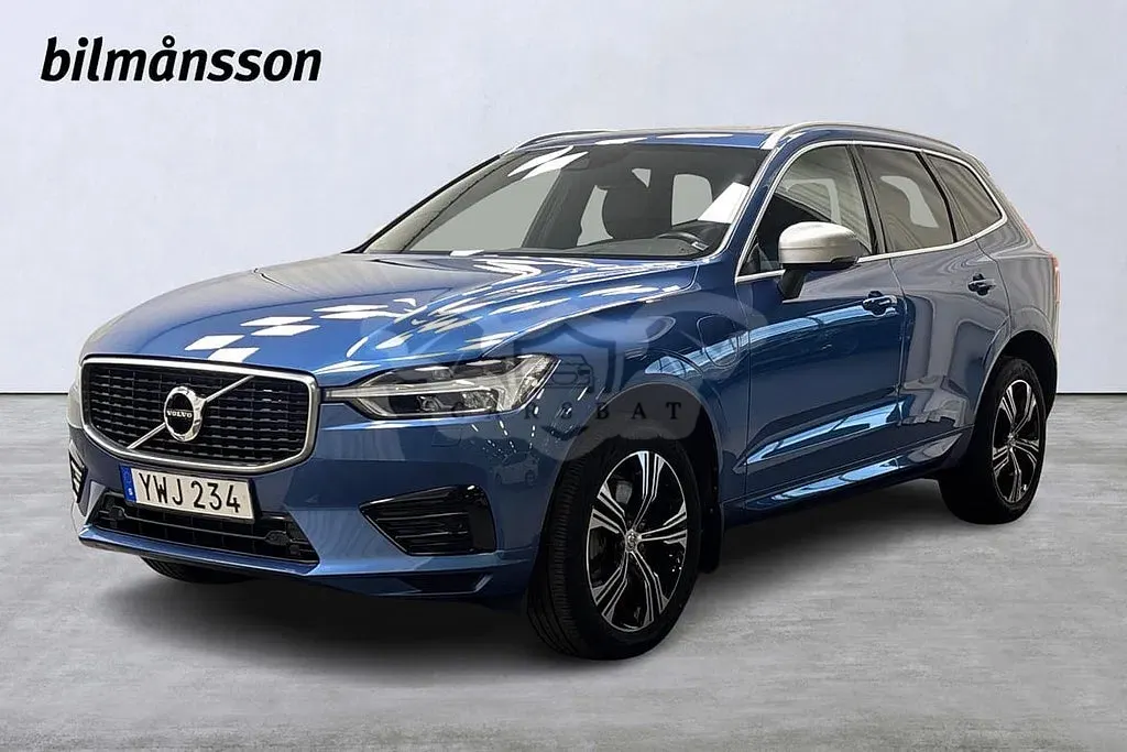 Volvo XC60 2019