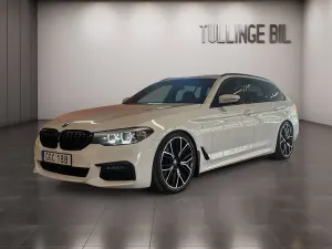 BMW 5 Series 2019