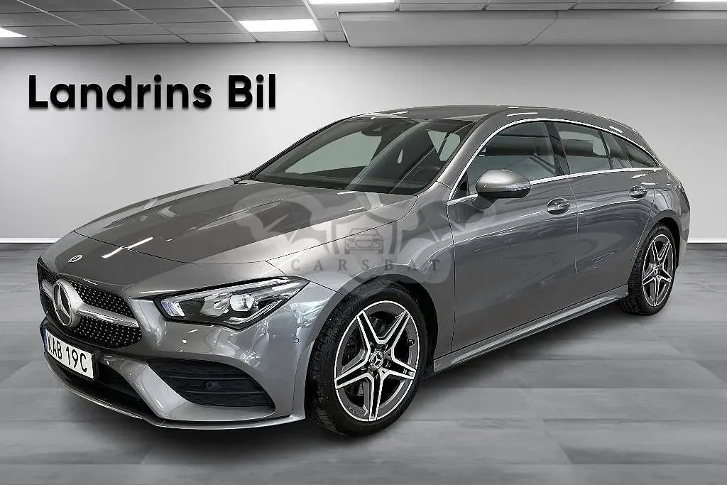 Mercedes-Benz CLA 2022