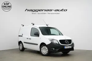 Mercedes-Benz Citan 2018
