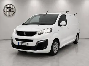 Peugeot Expert 2018