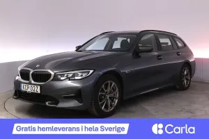 BMW 3 Series 330e 2022