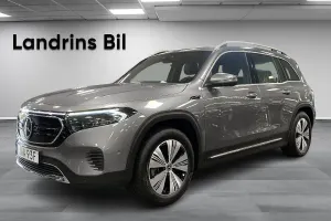 Mercedes-Benz EQB 2023