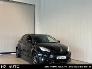 Toyota Yaris 2023