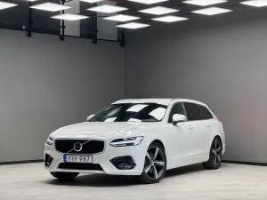 Volvo V90 2017