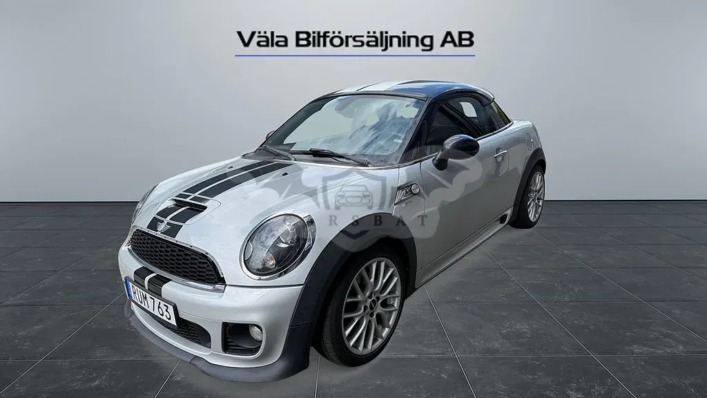 Mini Coupé 2012