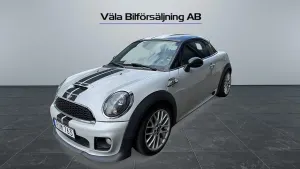 Mini Coupé 2012