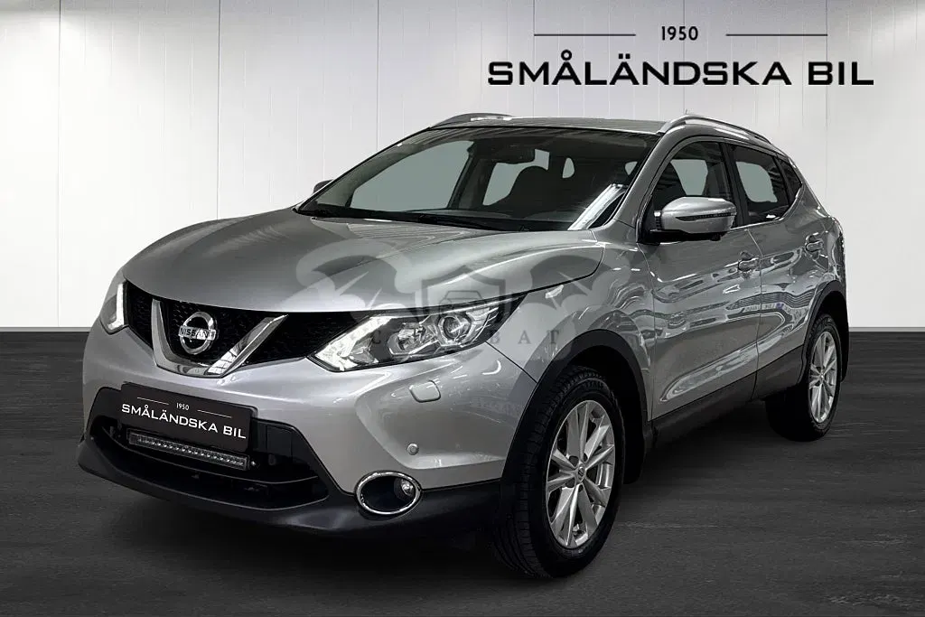 Nissan Qashqai 2016