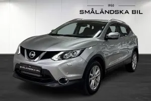 Nissan Qashqai 2016