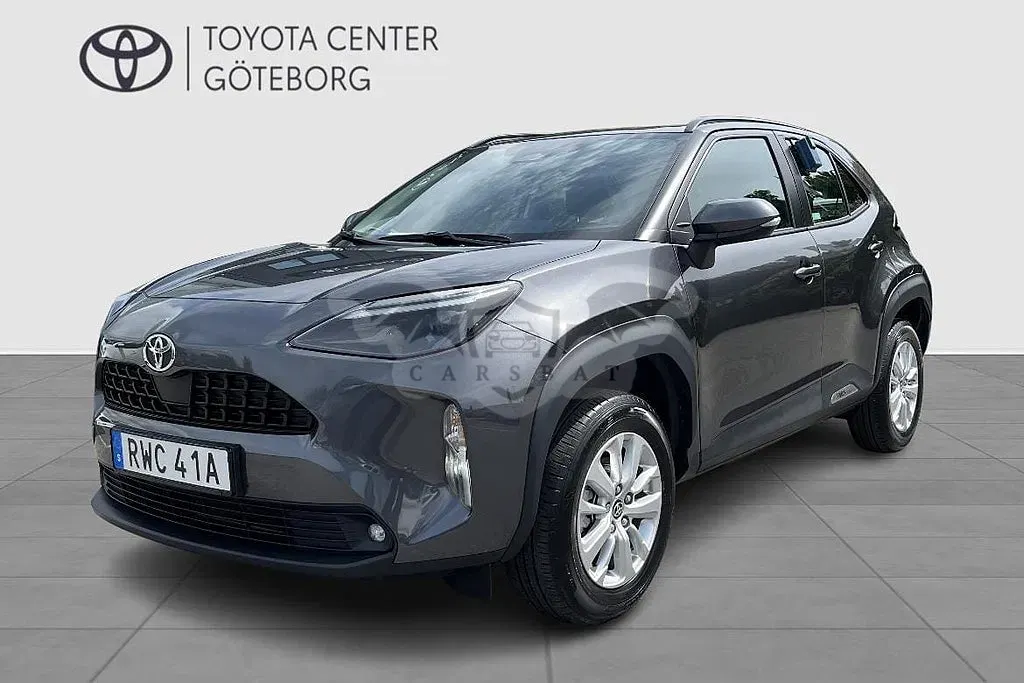Toyota Yaris Cross 2025