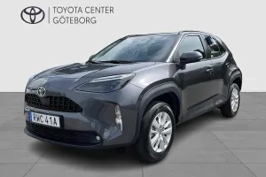 Toyota Yaris Cross 2025