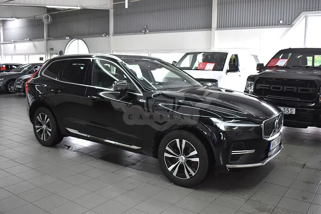 Volvo XC60 2023