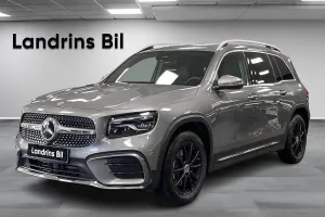 Mercedes-Benz GLB 2026