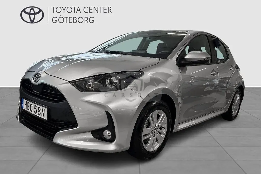 Toyota Yaris 2025