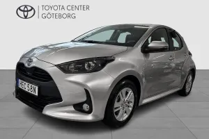 Toyota Yaris 2025