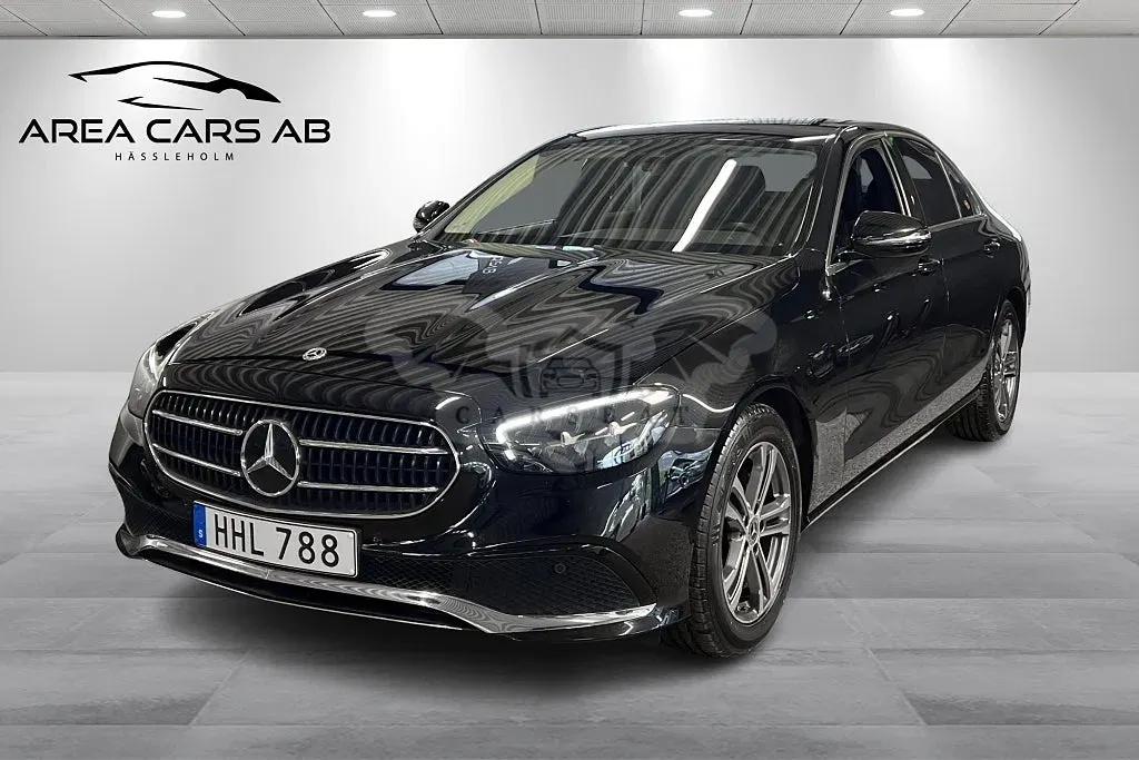 Mercedes-Benz E 2023