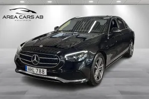 Mercedes-Benz E 2023