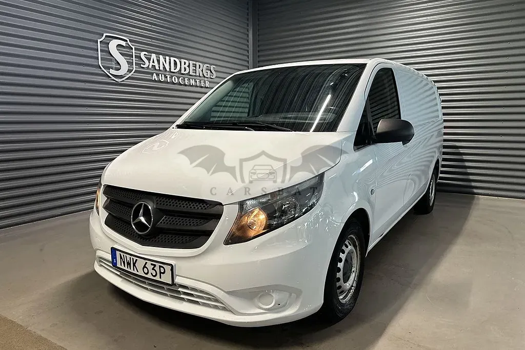 Mercedes-Benz Vito 2019