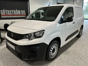 Peugeot Partner 2021