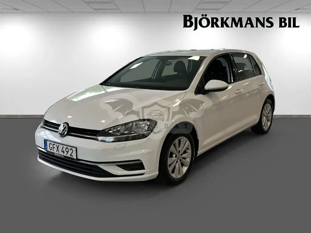Volkswagen Golf 2019