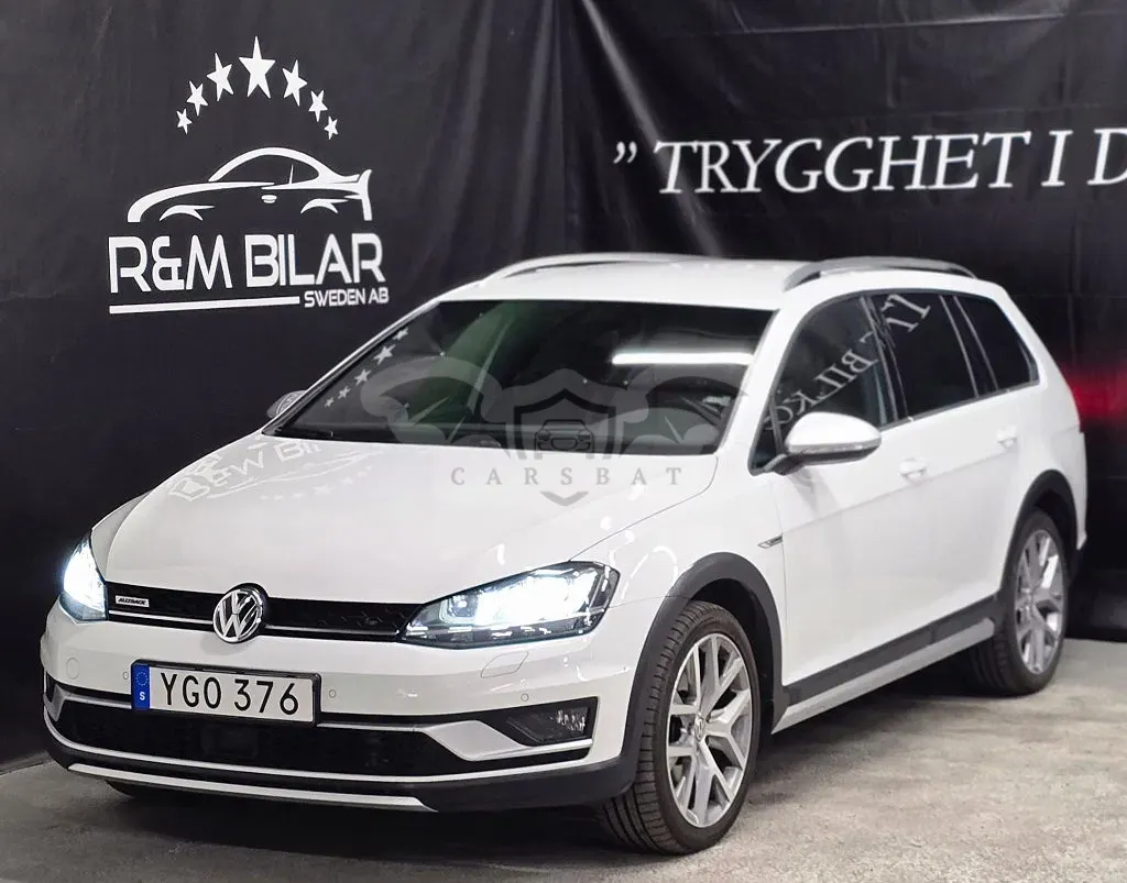 Volkswagen Golf 2016