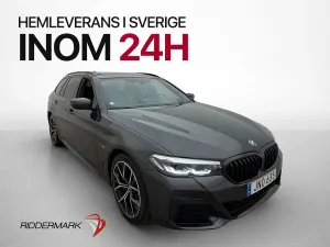 BMW 5 Series 530 2022