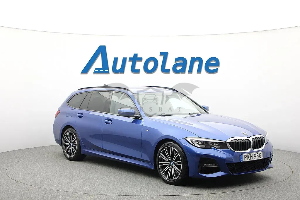 BMW 3 Series 330d 2020