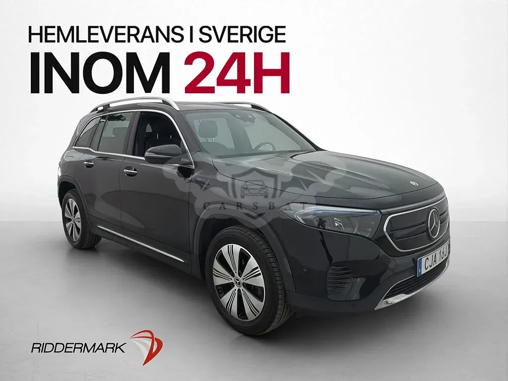 Mercedes-Benz EQB 2023