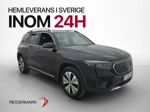 Mercedes-Benz EQB 2023