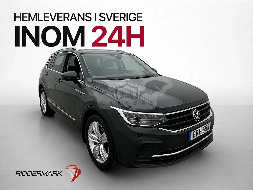Volkswagen Tiguan 2021
