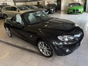 Mazda MX-5 (Miata) 2011