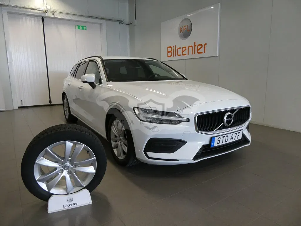 Volvo V60 2022