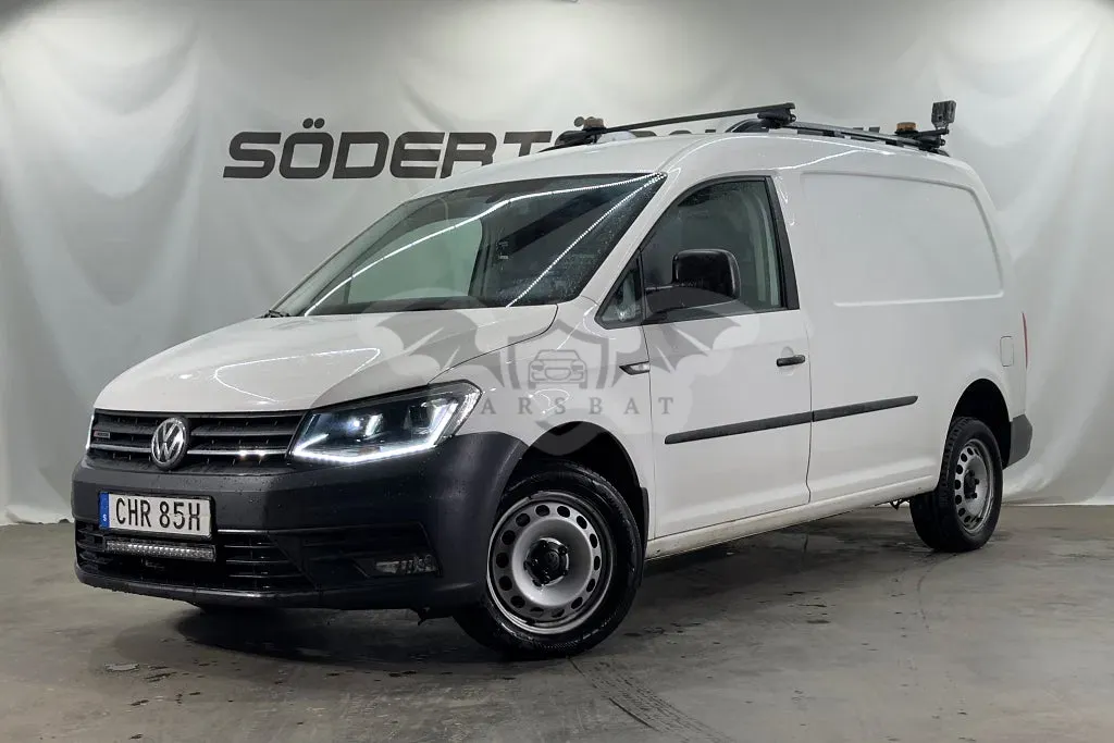 Volkswagen Caddy 2020