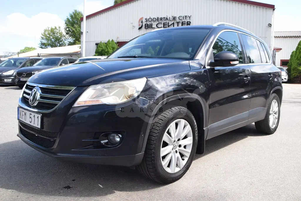 Volkswagen Tiguan 2009