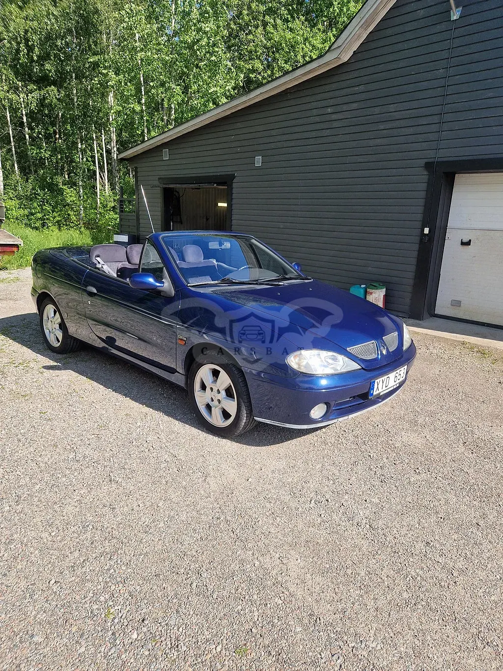 Renault Megane 2000