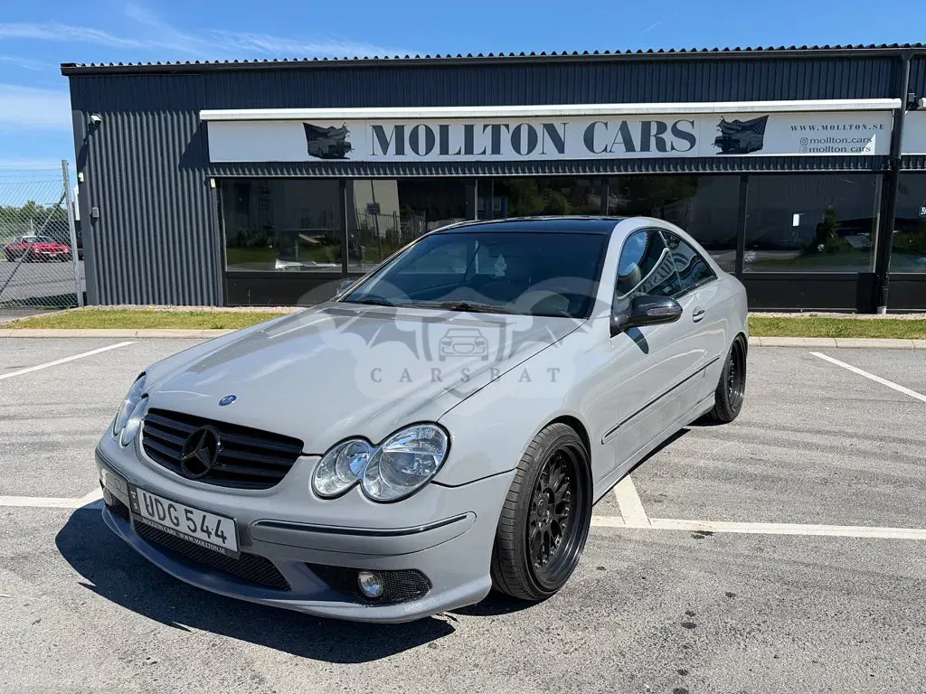 Mercedes-Benz C 2003