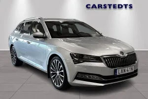 Skoda Superb 2020