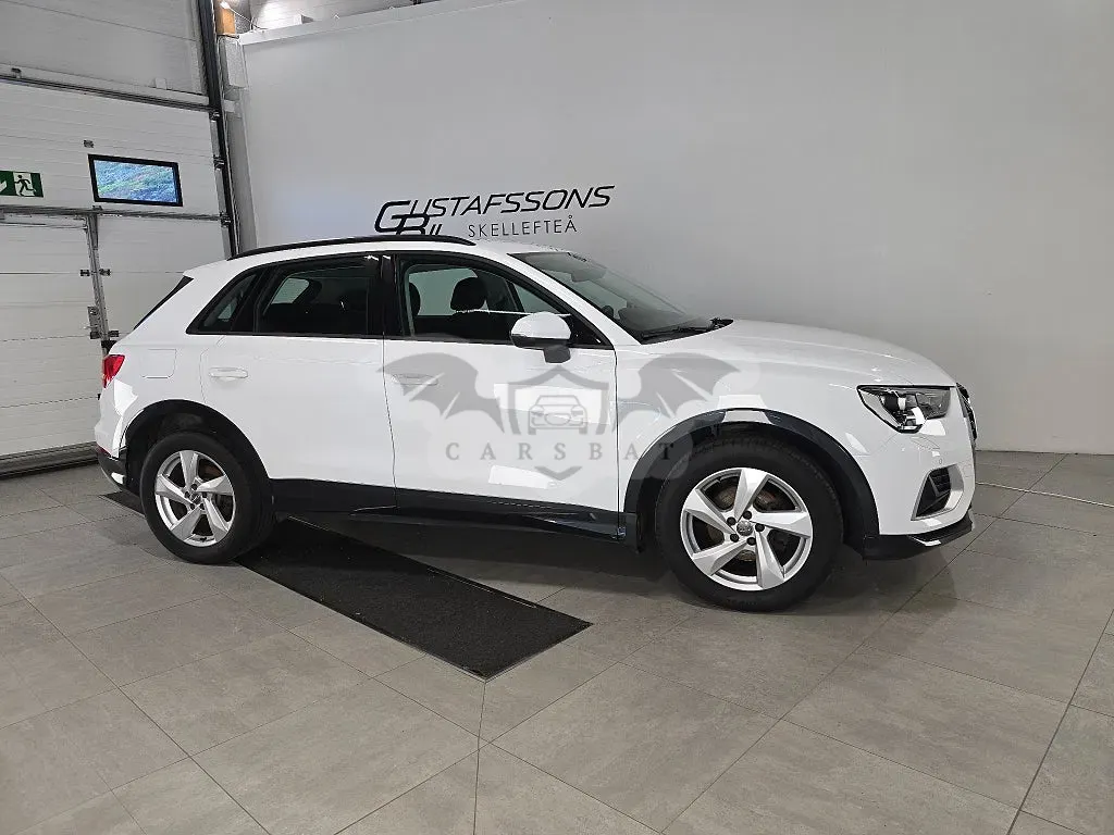 Audi Q3 2019