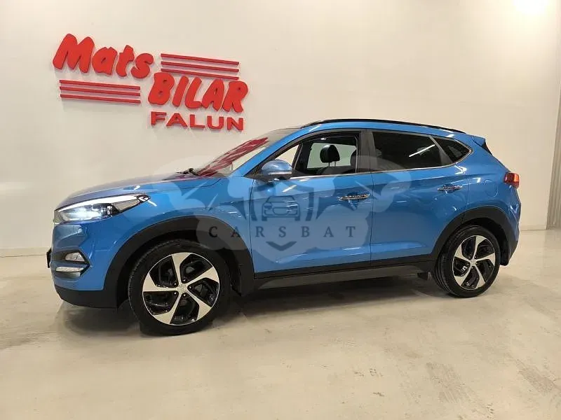 Hyundai Tucson 2017