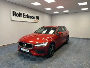 Volvo V60 2023