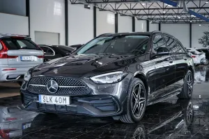 Mercedes-Benz C 2023