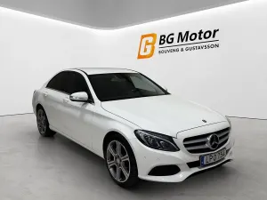 Mercedes-Benz C 2015