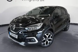 Renault Captur / QM3 2019