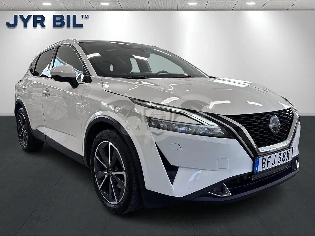 Nissan Qashqai 2023