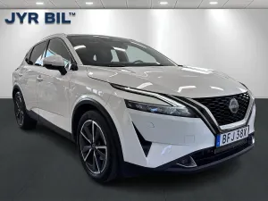 Nissan Qashqai 2023