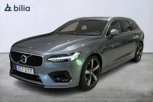 Volvo V90 2017