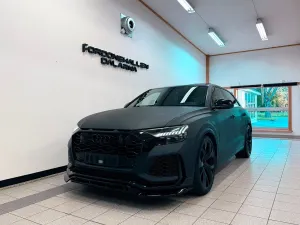 Audi RSQ8 2021