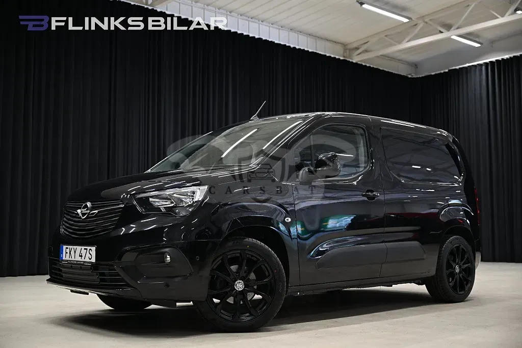 Opel Combo 2019
